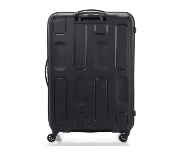 American Tourister Ellipso 79 cm Spinner Luggage – Hard Shell, Black - Image 3