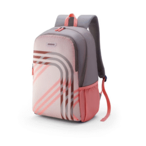American Tourister Aleo Backpack – Black | Stylish, Durable & Spacious Bag for Daily Use