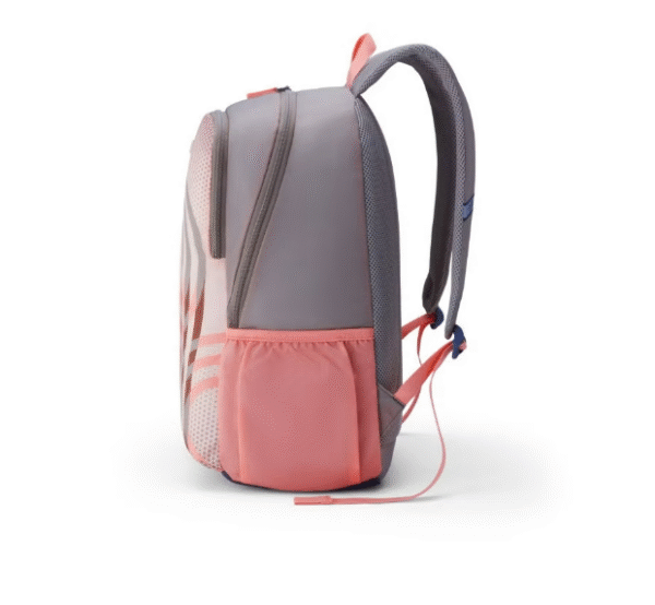 American Tourister Aleo Backpack – Black | Stylish, Durable & Spacious Bag for Daily Use - Image 4