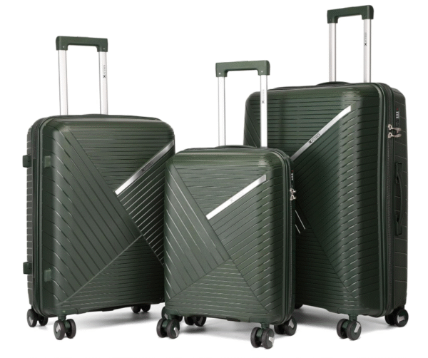 Home Smart Xplorer Premium Suitcase