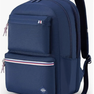 American Tourister Riley Laptop Backpack – Midnight Blue