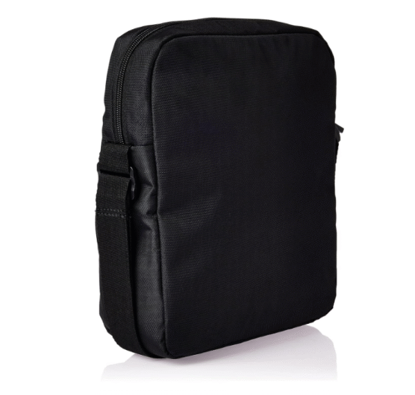 American Tourister Amber Vertical Shoulder Bag – Blue - Image 2