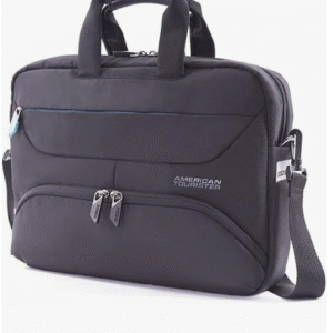 American Tourister Amber Laptop Briefcase – Blue